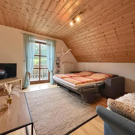 Weiherblasch Apartmán
