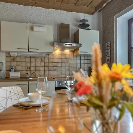 Weiherblasch Apartmán