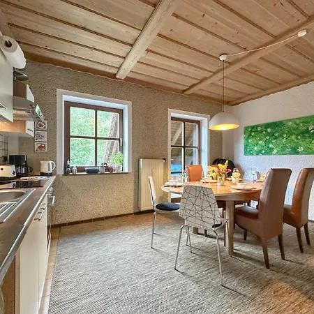 Apartmán Weiherblasch *