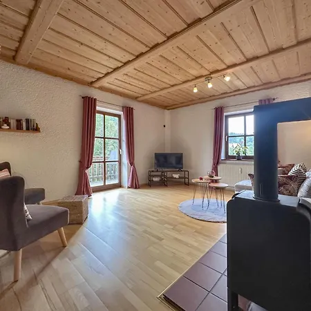 Weiherblasch Apartmán *