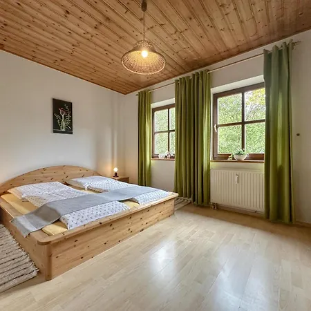 Weiherblasch Apartmán *