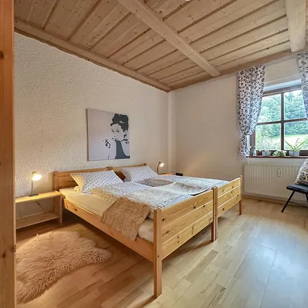 Weiherblasch Apartmán