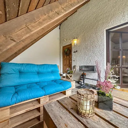 Weiherblasch Apartmán *