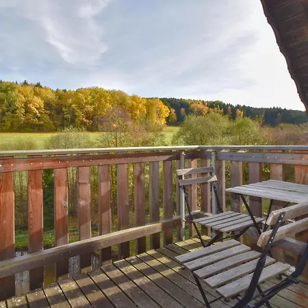 Weiherblasch Apartmán