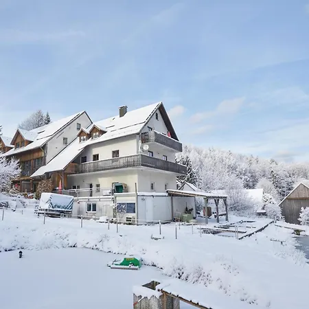 Apartmán Weiherblasch