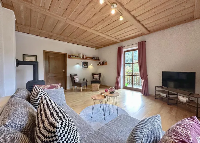 Apartament Weiherblasch *