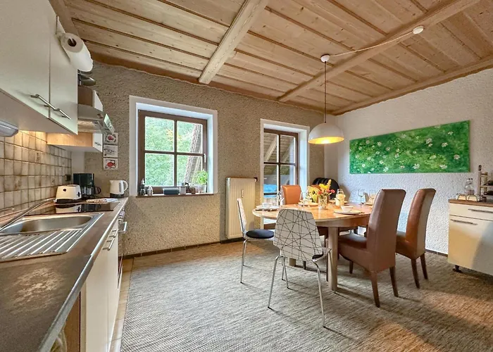 Apartament Weiherblasch *