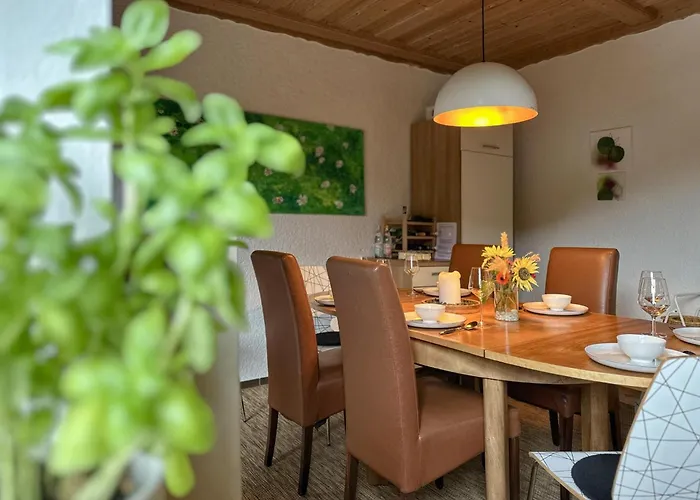 Apartament Weiherblasch *