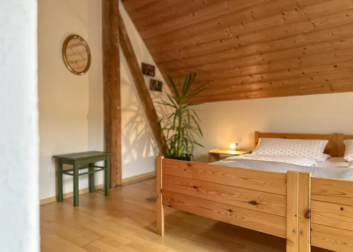 Weiherblasch Apartament Schönsee