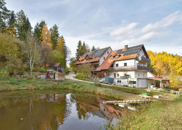 Apartament Weiherblasch Schönsee
