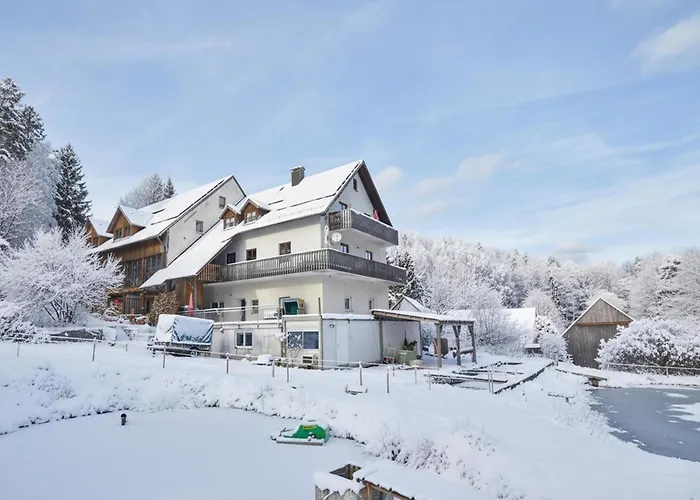 Apartament Weiherblasch